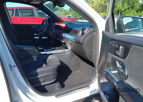 2020 Mercedes-Benz Glb 250 4Matic из США, поврежденный, VIN W1N4M4HB5LW019950